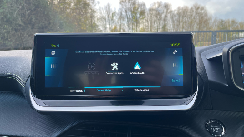 Peugeot 208 100kW GT Premium 50kWh 5dr Auto Electric Hatchback